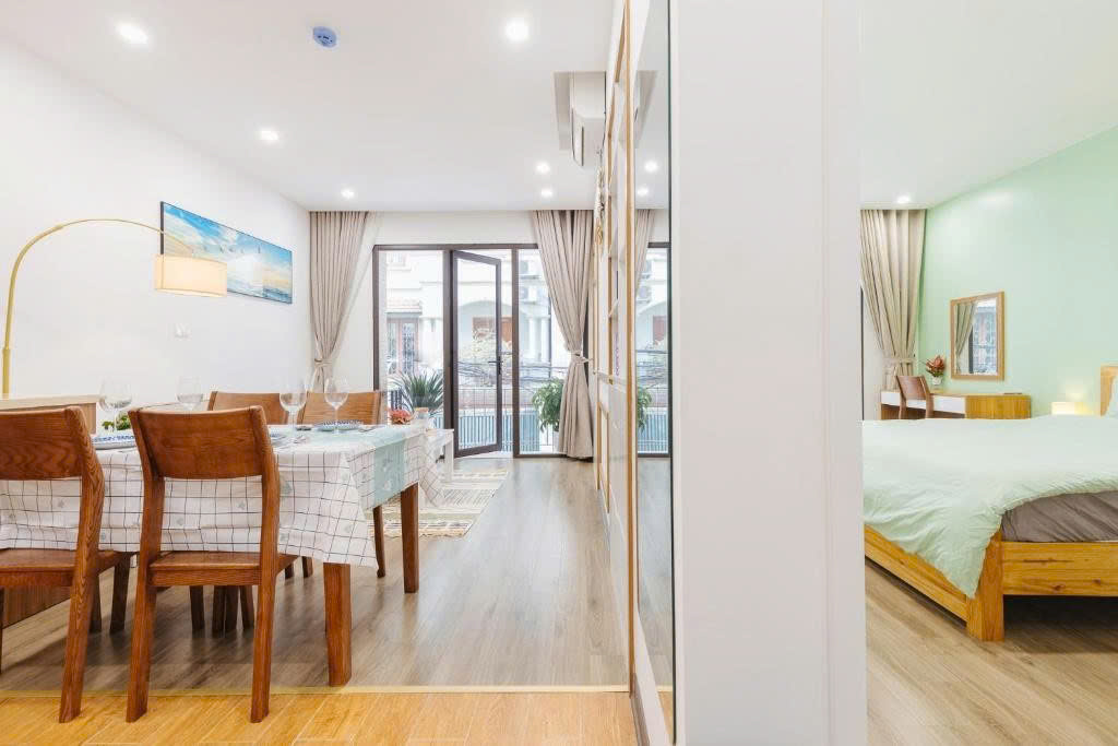BÁN TÒA APARTMENT MẶT PHỐ LIỄU GIAI - 102M x 9T THANG MÁY - 2 MẶT TIỀN - VỈA HÈ - 61 TỶ - Ảnh 4